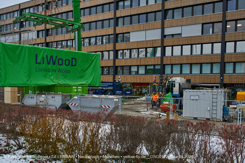 08.12.2021 -Internationale Montessorischule im Plettzentrum Neuperlach